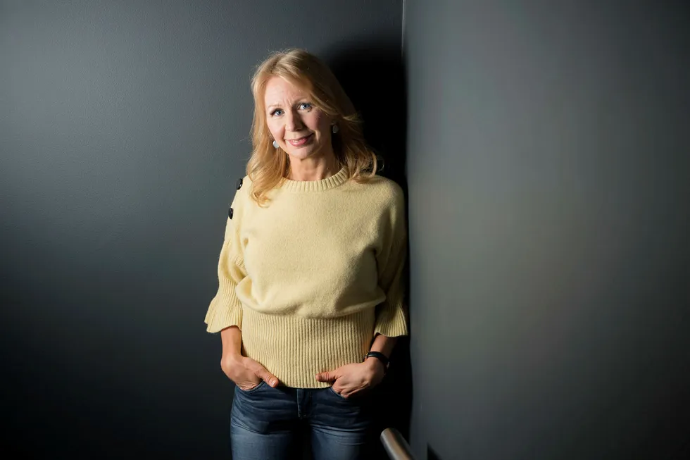 Anne Brith Davidsen er en av Norges største bloggere og har vært med i TV 2-serien «Bloggerne».