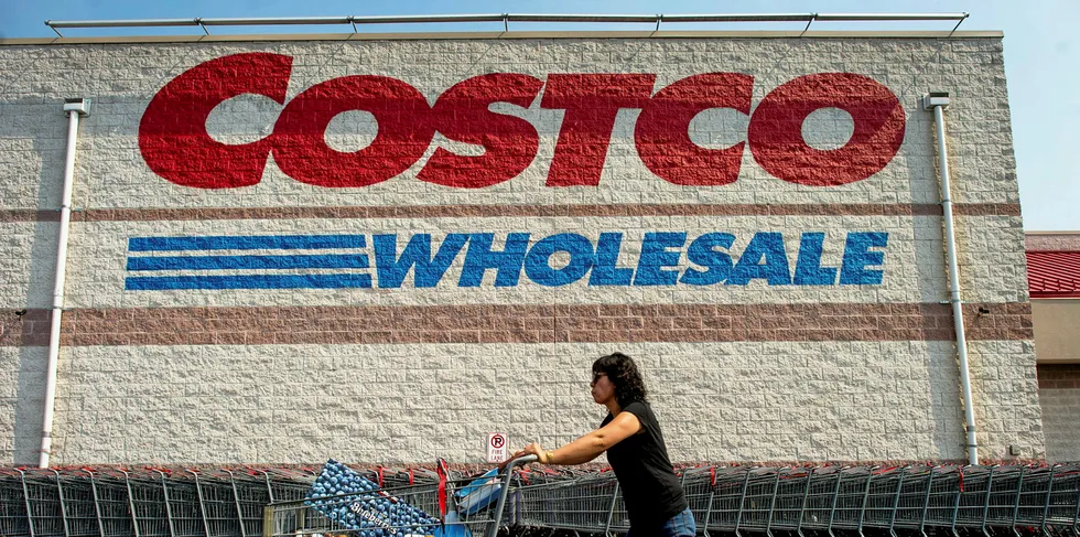 Costco got the attention of the salmon industry when it took a stand on antibiotics.