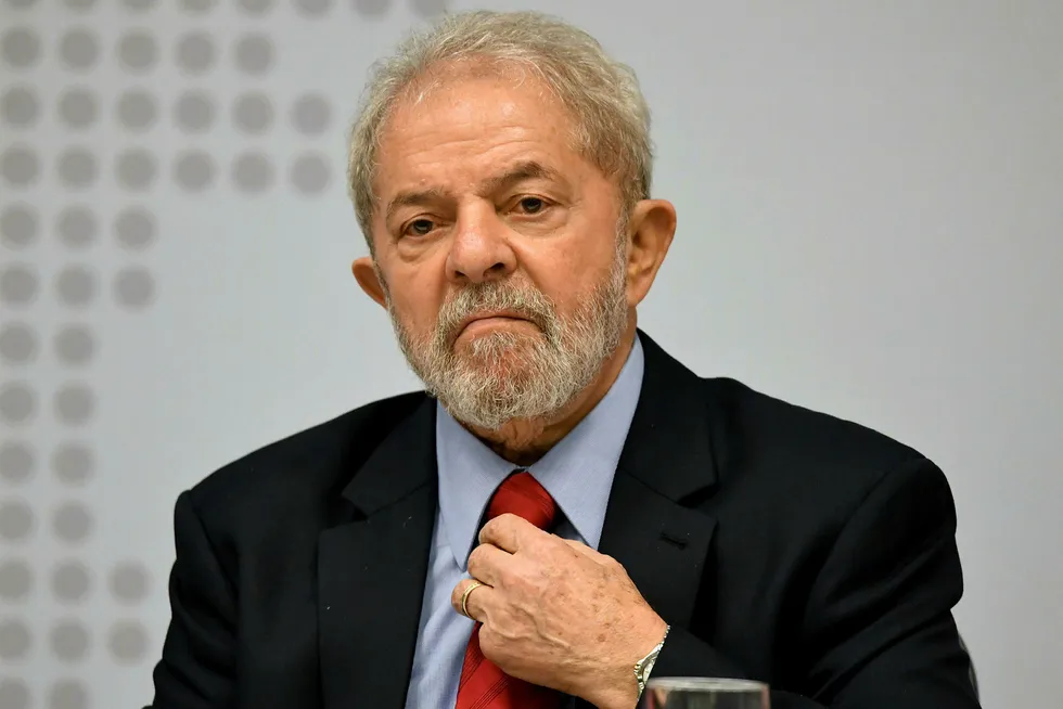 Call for arrest: former Brazilian president Lula