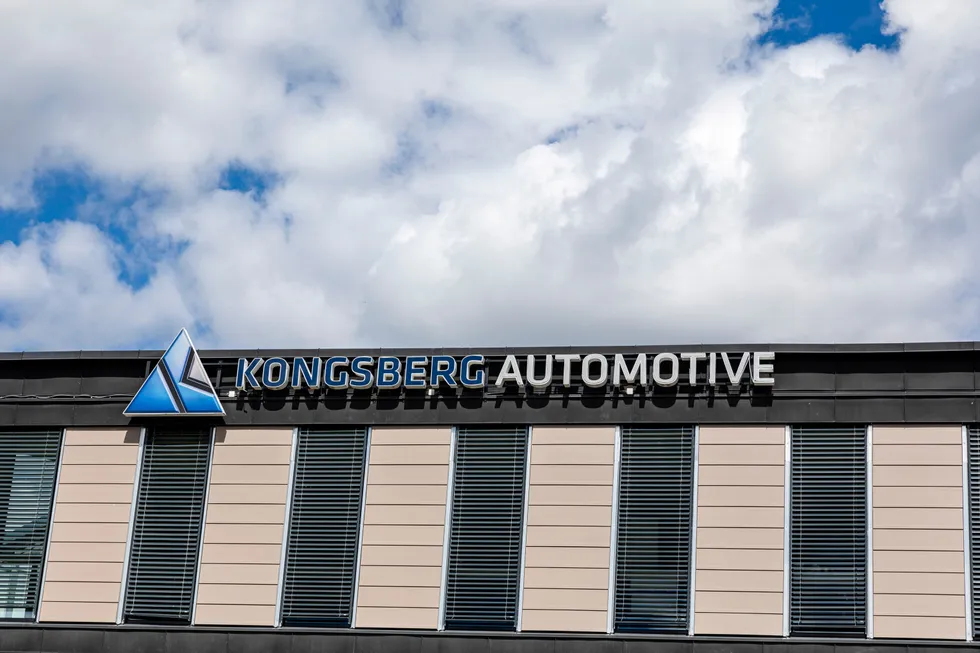 Kongsberg Automotives har totalt 5500 ansatte i totalt 18 land.