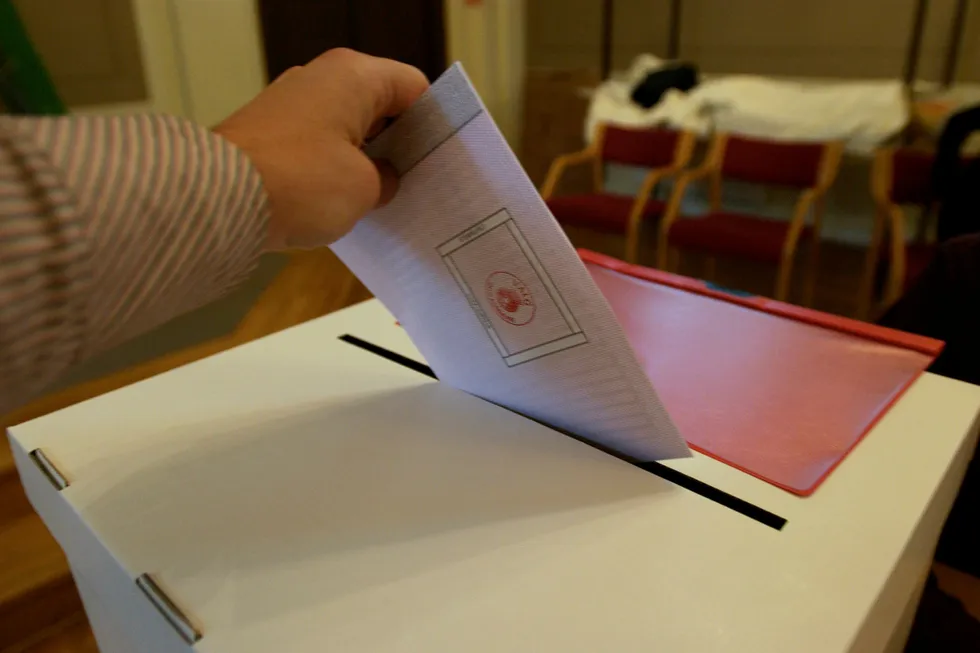 Den norske valgordningen skal moderniseres. Et utvalg har levert forslag til nye valglov