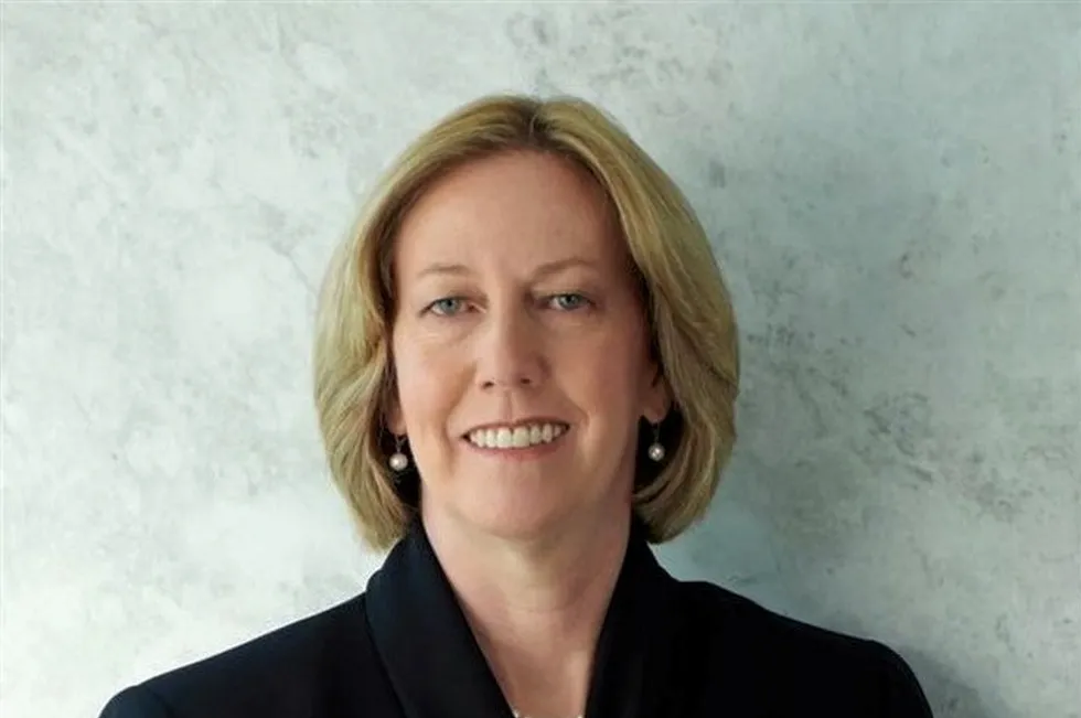 Woodside Energy chief executive Meg O’Neill.