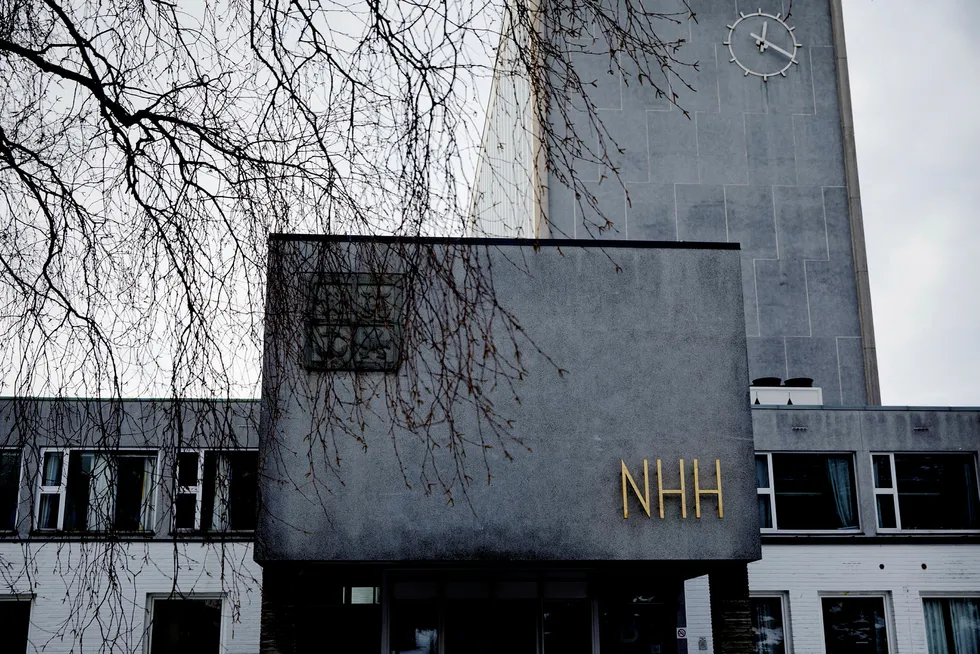 Norges Handelshøyskoles såkalte VPN-tjeneste er rammet av datainnbrudd.
