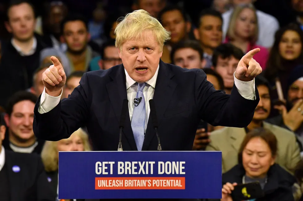 Boris Johnson fikk gjennomført brexit. Det økonomiske potensialet er ennå ikke frigjort.