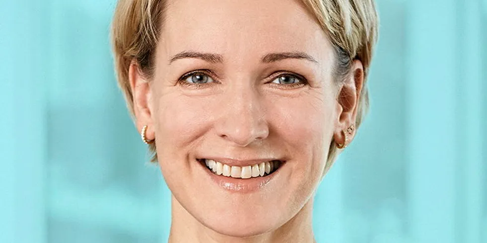 Christina Grumstrup Sørensen, senior partner and founder of CIP.