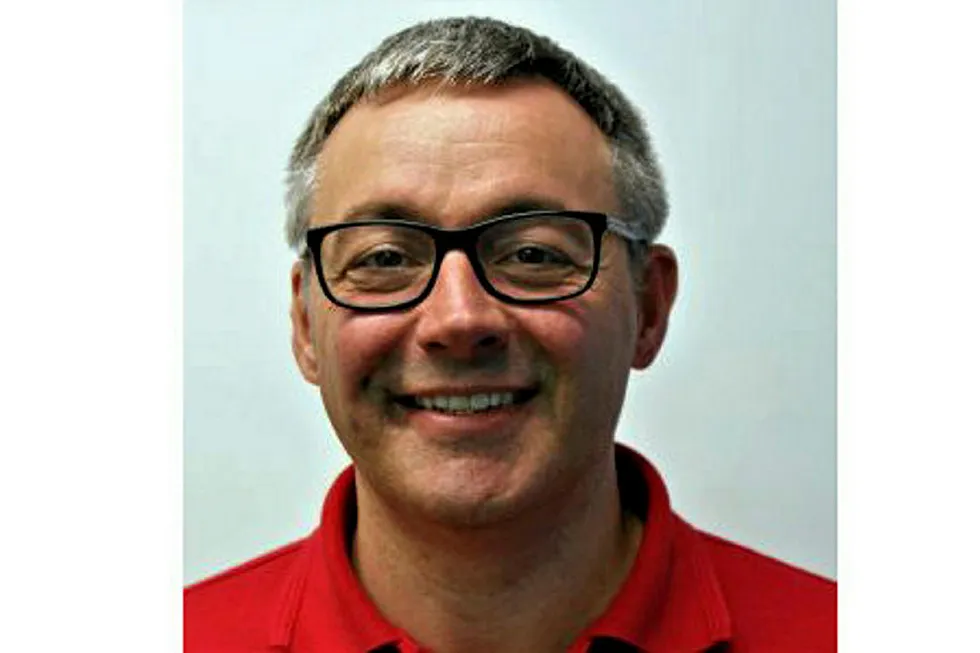 Standards: Angus 3D Solutions managing director Andy Simpson
