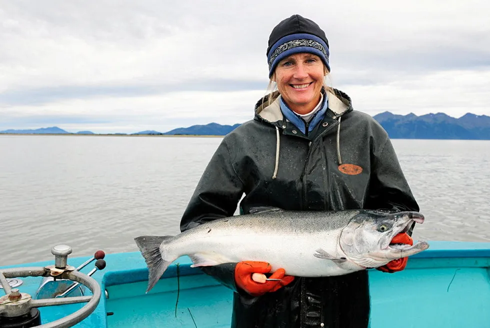 Copper River salmon fishing in 2024 is underway.