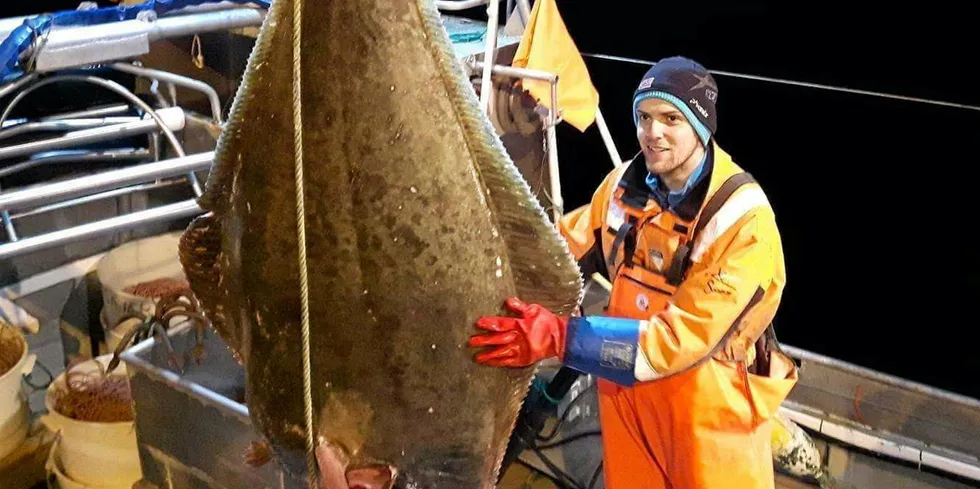 Sjarkfisker og leder i Tromsø Fiskarlag, Daniel Sørensen, frykter at kveitebestanden blir nedfisket om ikke myndighetene tar grep.