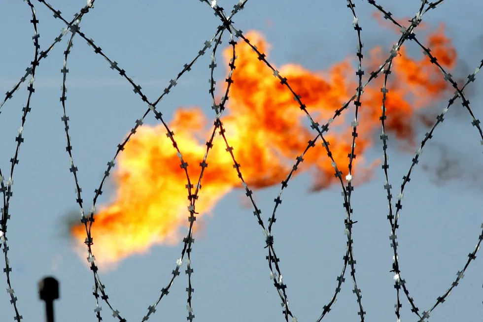 Last week’s World Bank report on gas flaring revealed that a staggering amount of gas was wasted in 2021.