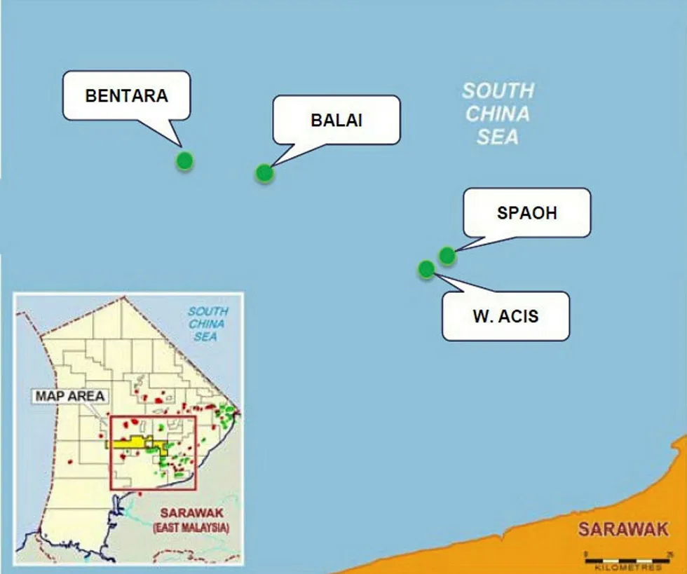Balai Cluster: Malaysia's second risk service contract