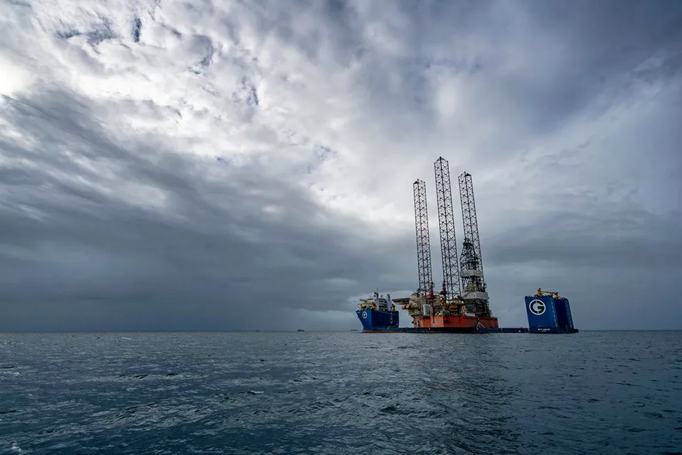 History: Staatsolie undertook shallow water exploration drilling offshore Suriname in 2019 using the West Castor jackup, although the six well campaign was unsuccessful