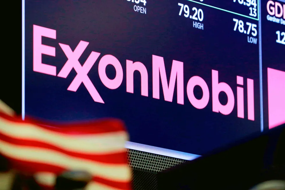 Rejected: efforts by ExxonMobil to stop the investigations into whether the company lied to investors and the public about climate change were rejected in court