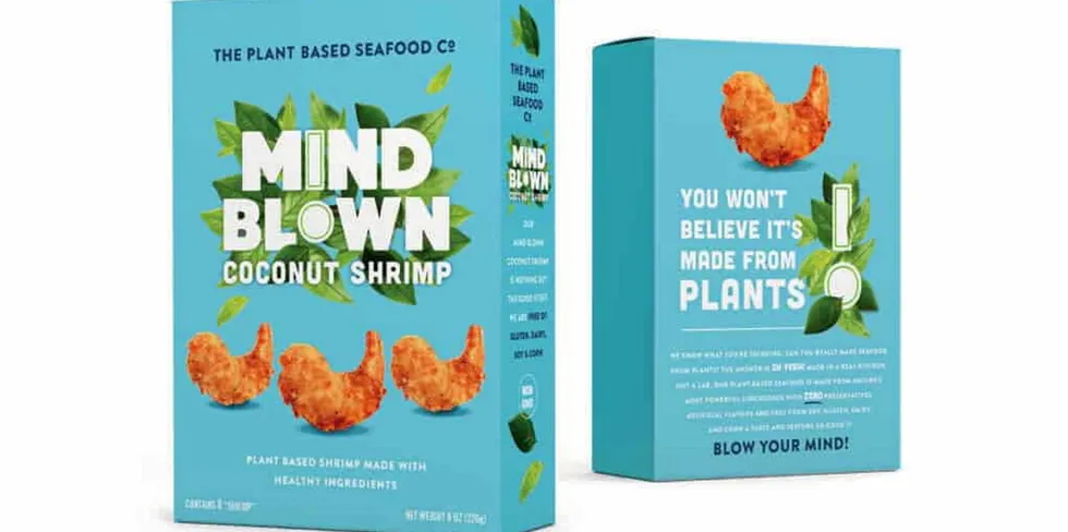 The Plant-Based Seafood Co., a spin-off from Van Cleve Seafood, listed its products on Pod Foods.