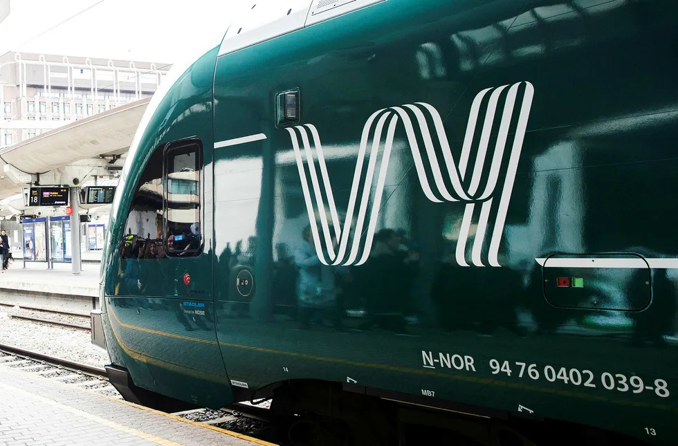 Statseide Vy vant anbudet om å kjøre tog på Bergensbanen og Vossebanen frem til 2030.