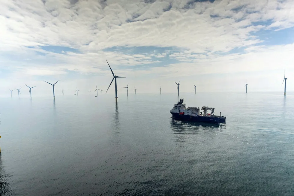 Offshore wind: more investment coming