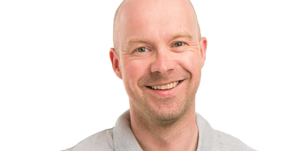 Øyvind Kileng er seniorforsker (senior development scientist) i ACD Pharma.