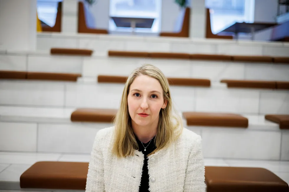 – Fallet i verdsettelse har skjedd i hele sektoren, sier aksjeanalytiker Helene Kvilhaug Brøndbo i DNB Markets.