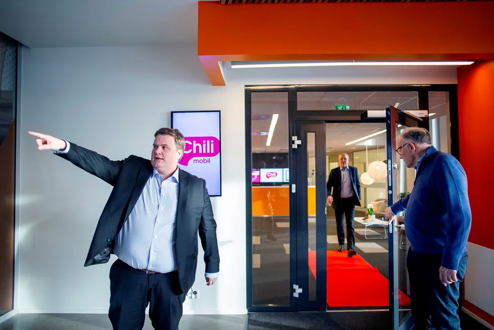 Minikonkurrent krangler med Telenor: – En bøllekultur | DN
