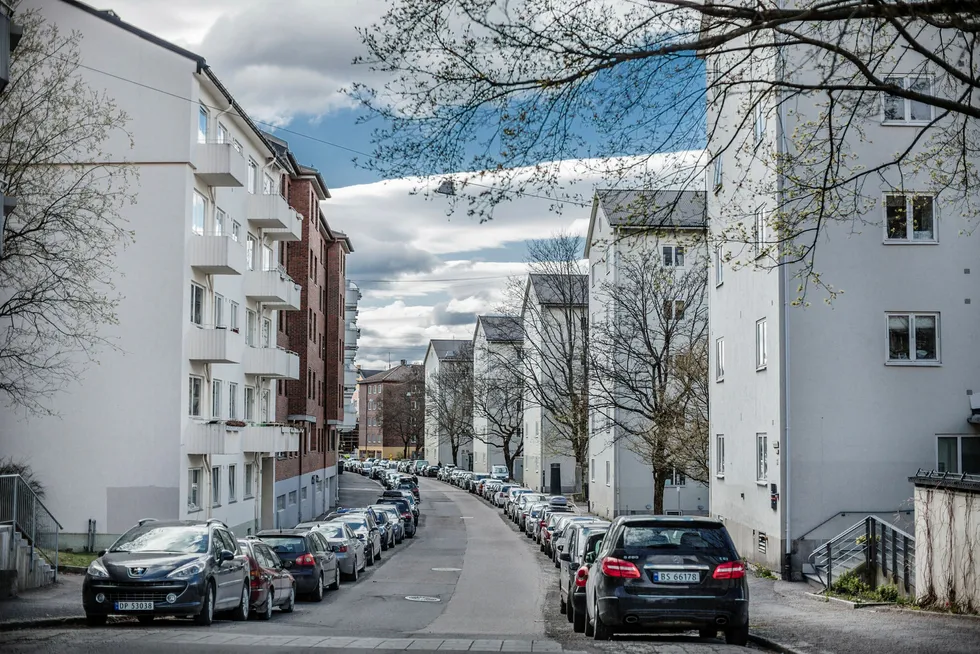 Onsdag la finansminister Siv Jensen frem den nye boliglånsforskriften, som gjelder fra nyttår. Foto: Per Thrana