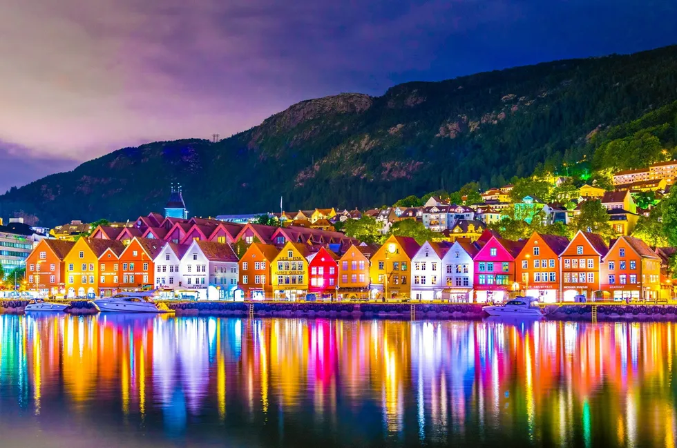 The North Atlantic Seafood Forum is being held once again in Bergen, Norway.