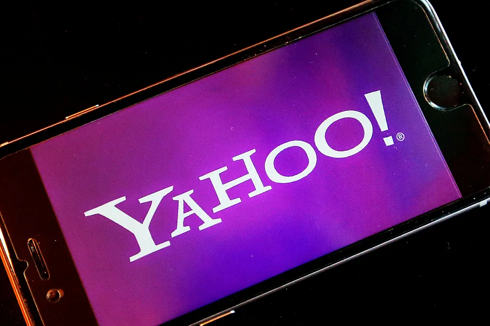 Yahoo utsetter salg av kjernevirksomhet til Verizon. Foto: Michael Probst / AP / NTB scanpix Foto: Michael Probst