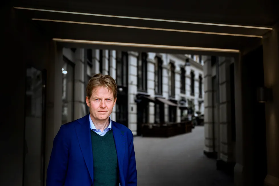 Økokrim-sjef Pål Lønseth innrømmer at resultatene fra kampen mot hvitvasking er «for svake».