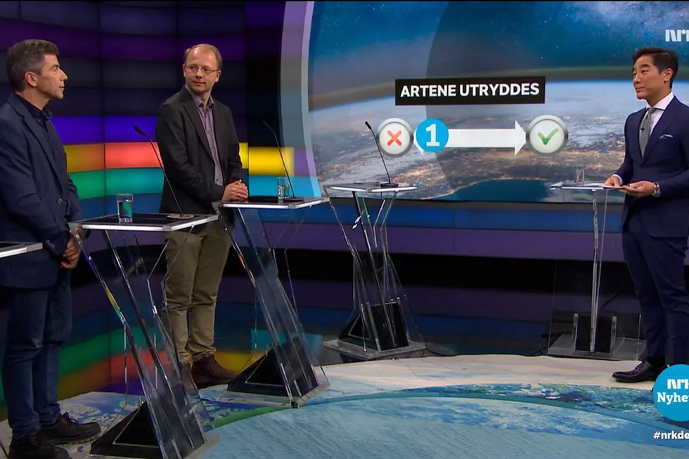 Hva bør Debatten handle om? | DN