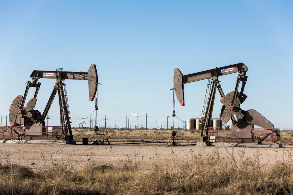 Global oil demand is on track to surpass 2019 levels by March 2022 and is projected to continue its rise in 2023, according to JPMorgan.