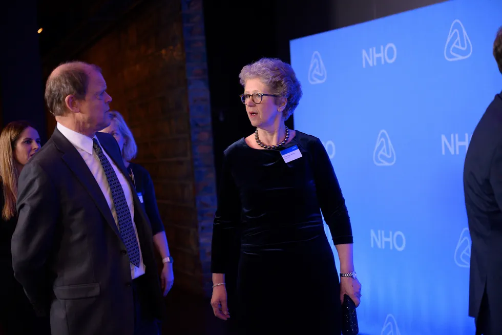 Hydro, med Hilde Merete Aasheim ved roret, får stadig mer penger fra staten.