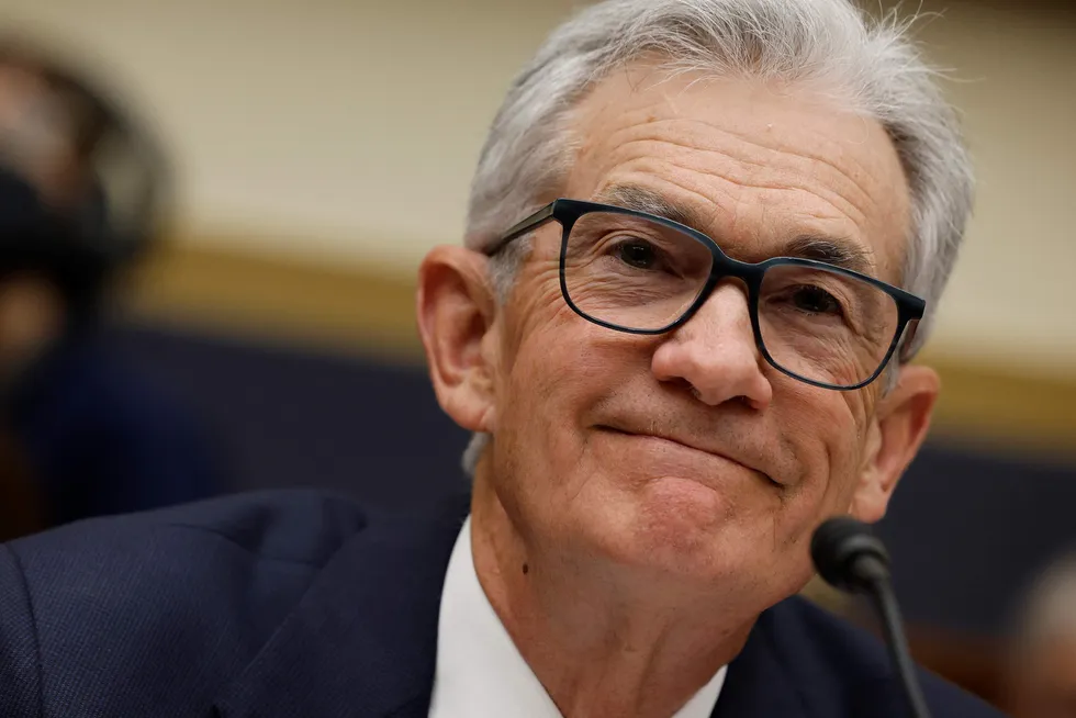 Onsdag kveld offentliggjør den amerikanske sentralbanksjefen Jerome Powell rentebeslutningen.