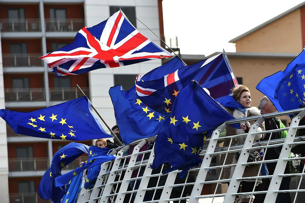Britenes planløse ferd ut av EU har på et dramatisk vis synliggjort betydningen av usikkerhet, skriver artikkelforfatteren.