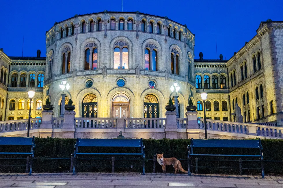 Upresist fra DN om Stortingets skatteadvokater | DN