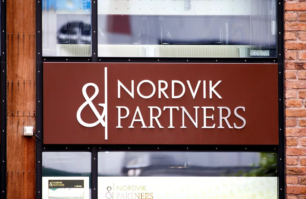 Et ektepar krever fem millioner kroner fra eiendomsmeglerkjeden Nordvik & Partners og to av meglerne i selskapet. Foto: Gorm Kallestad / NTB Scanpix
