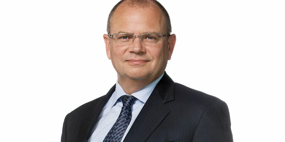 Vestas CEO Henrik Andersen