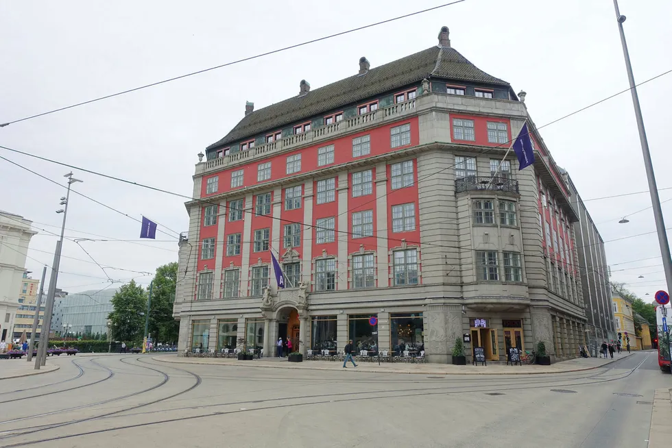Hotel Amerikalinjen åpnet i mars og er blitt et av Oslos aller beste hoteller.
