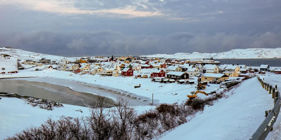 Fiskeriselskapet Arktisk Fiske er startet av Ådne Søderholm i Bugøynes.