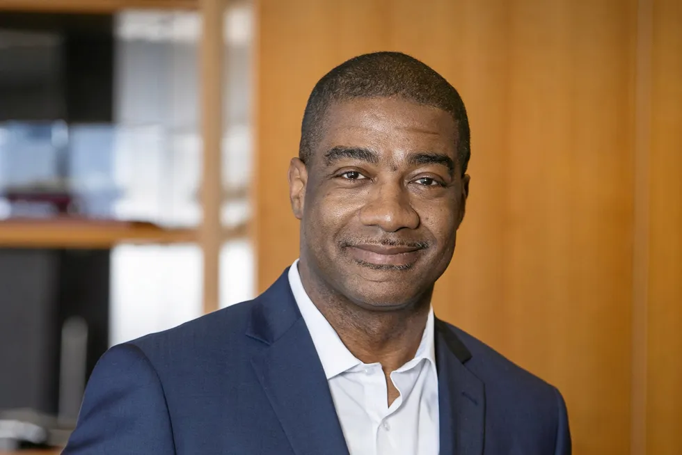 Al Williams: promoted to Chevron vice president of corporate affairs