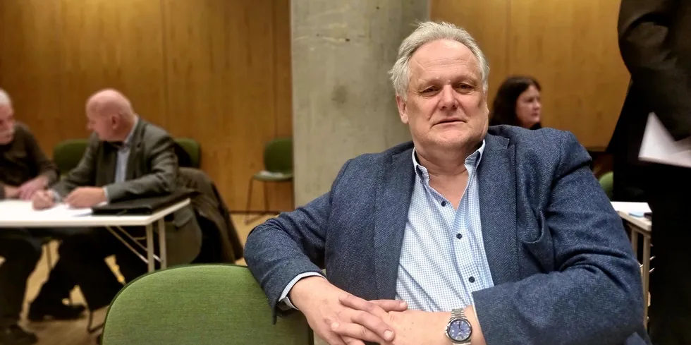 Gründer og investor Helge Gåsø.