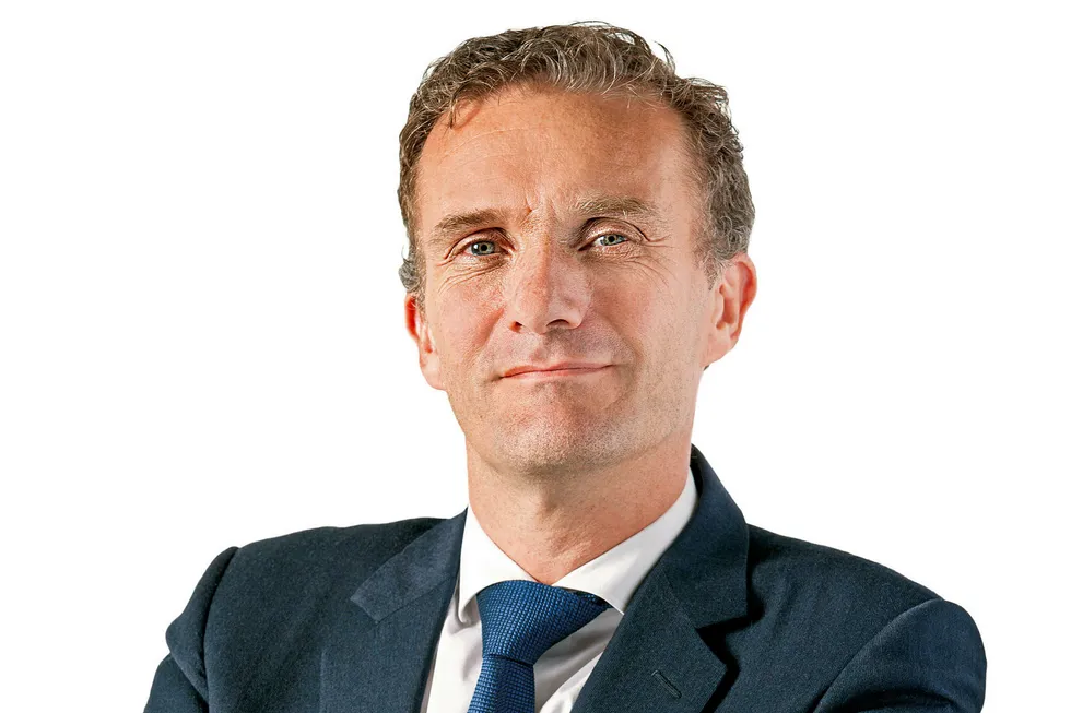 Report: Altrad chief executive Louis Huetz de Lemps