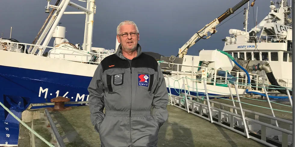 Skipper Jarle Gangstad på «Midøy Viking» fikk inndragning, avkortning og bot etter et driftsuhell på sildefeltet. Etter 2,5 års kamp snudde hele saken til hans fordel.