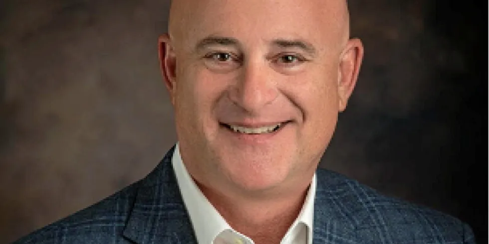 Michael Gershenfeld is Handy Seafood's new vice president for foodservice sales.