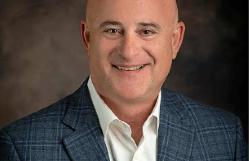 Michael Gershenfeld is Handy Seafood's new vice president for foodservice sales.