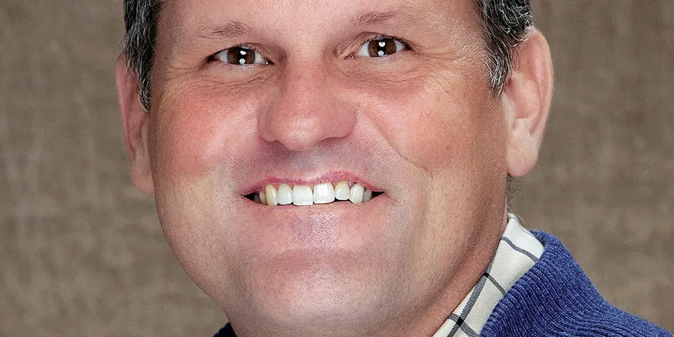 GAPP CEO Craig Morris has reason to smile.