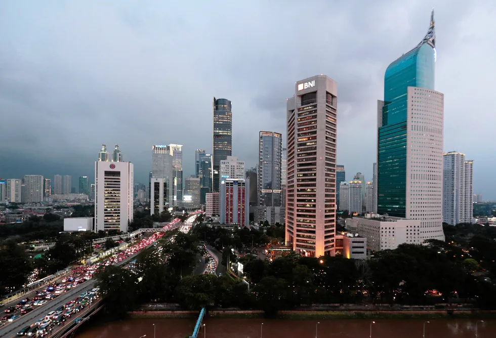 Investment opportunities: Jakarta’s central business district