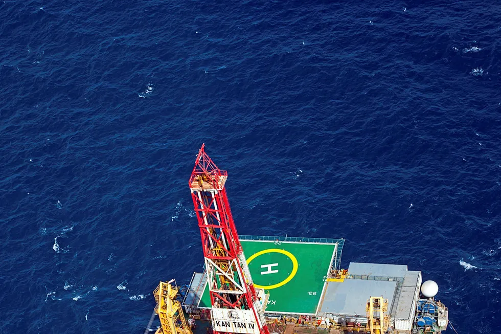 Presence: OMV is New Zealand’s largest offshore operator and it has further drilling work lined up