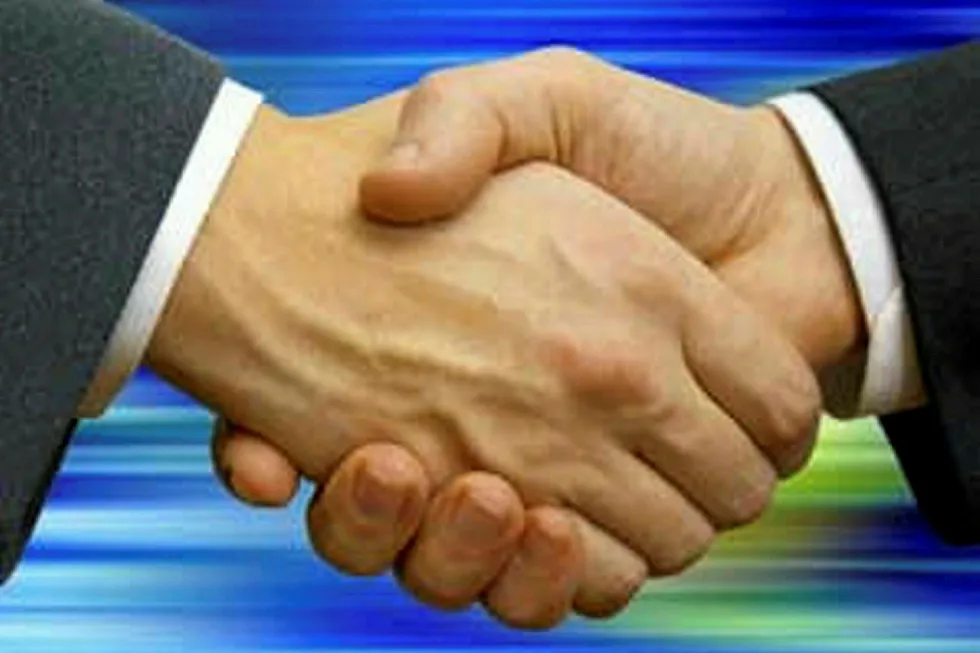 Acquisition deal: Aqualis and Braemar Technical Services.