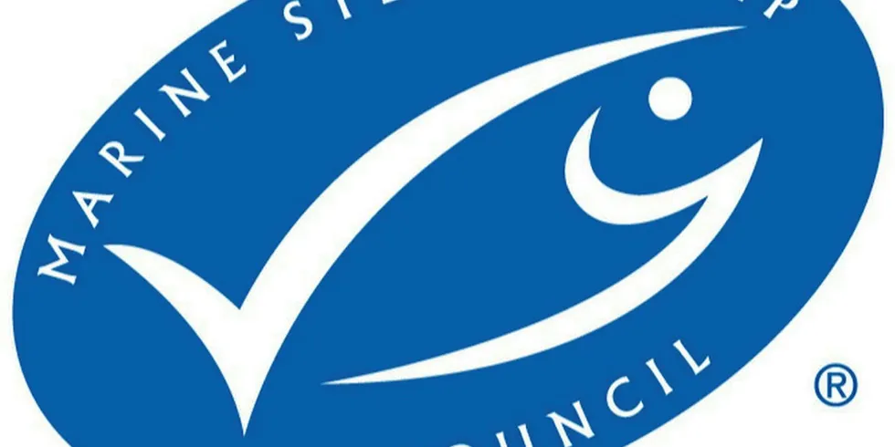 Marine Stewardship Council logo