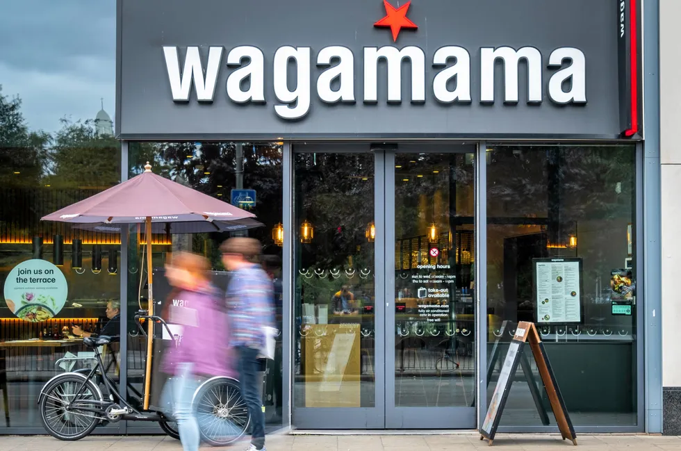 Wagamama told IntraFish that by the end of 2024, it will only use Scottish salmon from RSPCA-approved sites.