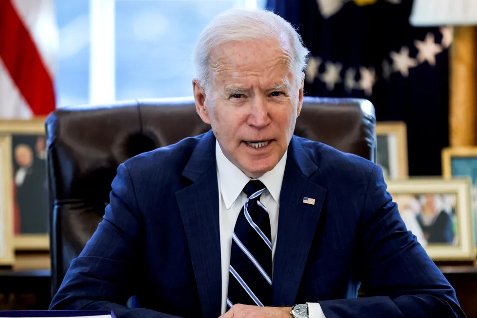 Fuel shortage lingers: US President Joe Biden says U.S. fuel shortages to end in days