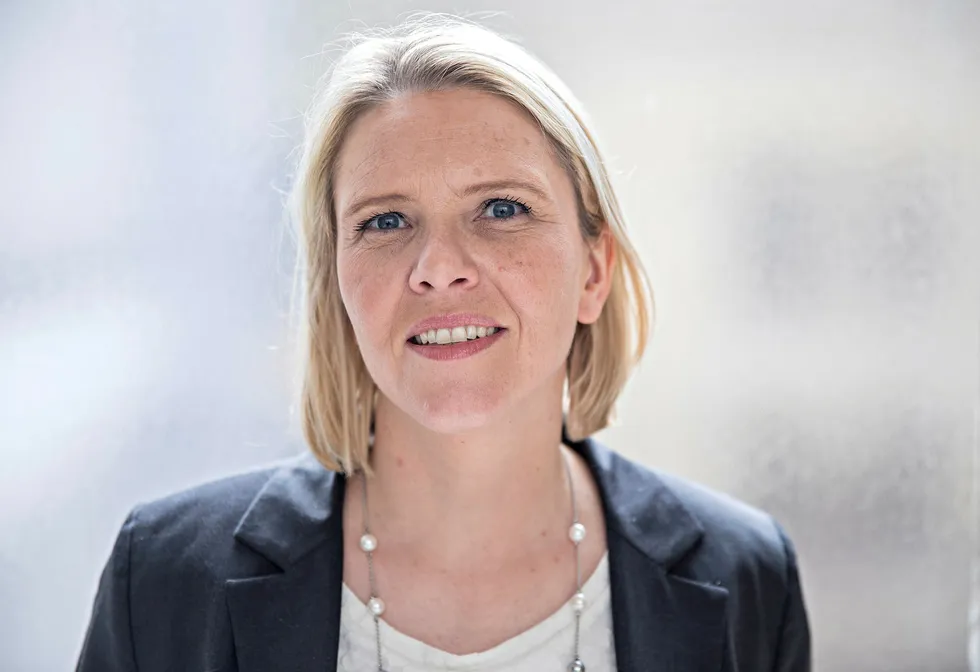 Stortingsrepresentant Sylvi Listhaug skal holde tale i Drammen på 1. mai. Foto: Aleksander Nordahl